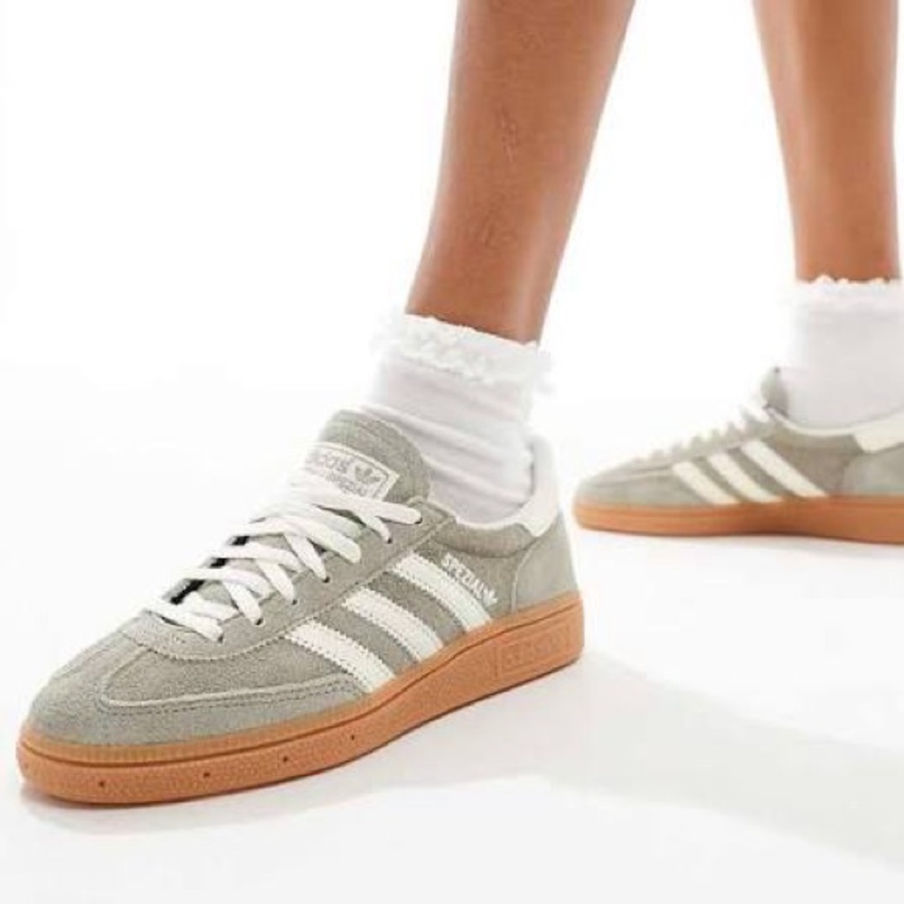 Adidas Handball Spezial Grey